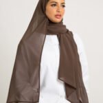 طرحة ليزر بني بيجي