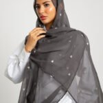 طرحه بوال طبقة القلوب رمادي