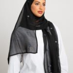 طرحه بوال طبقة درب الورد أسود