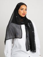 طرحه بوال طبقة درب الورد أسود