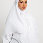 طرحه بوال أبيض