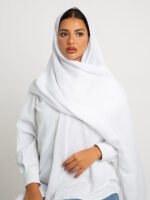 ⁦طرحه بوال أبيض⁩ - الصورة ⁦2⁩