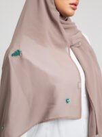 ⁦فخامتنا طرحه ليزر بيج⁩ - الصورة ⁦3⁩