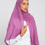 طرحة الورود الصغيرة ليزر ماجينتا