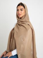 طرحة سما ليزر رملي