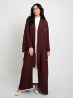 ⁦عباية فلوستايل عودي⁩ - الصورة ⁦2⁩