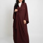 عباية فلوستايل عودي