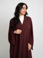 ⁦عباية فلوستايل عودي⁩ - الصورة ⁦3⁩