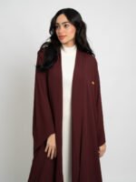 ⁦عباية فلوستايل عودي⁩ - الصورة ⁦4⁩