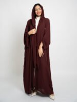 ⁦عباية فلوستايل عودي⁩ - الصورة ⁦5⁩