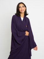 ⁦عباية فلوستايل موف⁩ - الصورة ⁦7⁩