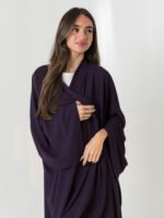 عباية فلوستايل موف