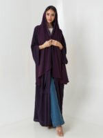 ⁦عباية فلوستايل موف⁩ - الصورة ⁦6⁩