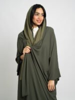 ⁦عباية فلوستايل زيتي⁩ - الصورة ⁦7⁩