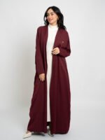 ⁦عباية نص بشت عودي⁩ - الصورة ⁦2⁩