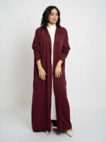 ⁦عباية نص بشت عودي⁩ - الصورة ⁦3⁩