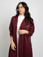 ⁦عباية نص بشت عودي⁩ - الصورة ⁦4⁩