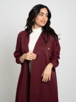 ⁦عباية نص بشت عودي⁩ - الصورة ⁦5⁩