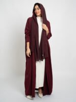 ⁦عباية نص بشت عودي⁩ - الصورة ⁦6⁩