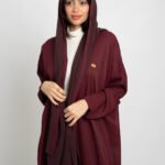 عباية نص بشت عودي