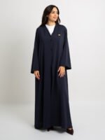 ⁦العباية التنفيذية كحلي⁩ - الصورة ⁦2⁩