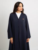 ⁦العباية التنفيذية كحلي⁩ - الصورة ⁦4⁩