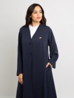 ⁦العباية التنفيذية كحلي⁩ - الصورة ⁦5⁩