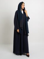 ⁦العباية التنفيذية كحلي⁩ - الصورة ⁦7⁩