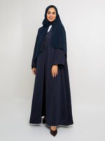 ⁦العباية التنفيذية كحلي⁩ - الصورة ⁦8⁩