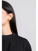 ⁦عباية العمرة لف نص كلوش أسود⁩ - الصورة ⁦6⁩