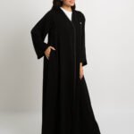 العباية التنفيذية أسود