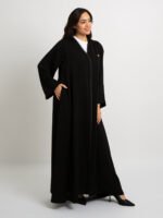 العباية التنفيذية أسود