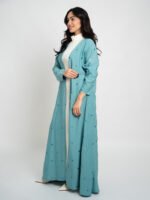 ⁦عباية القلوب نص كلوش تيفاني⁩ - الصورة ⁦3⁩