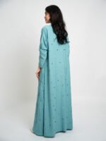 ⁦عباية القلوب نص كلوش تيفاني⁩ - الصورة ⁦4⁩