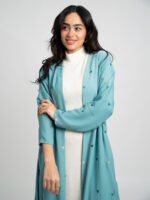 ⁦عباية القلوب نص كلوش تيفاني⁩ - الصورة ⁦5⁩