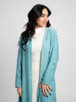 ⁦عباية القلوب نص كلوش تيفاني⁩ - الصورة ⁦6⁩