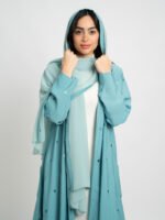 ⁦عباية القلوب نص كلوش تيفاني⁩ - الصورة ⁦7⁩