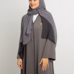العباية التنفيذية رمادي