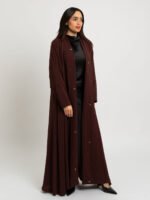 ⁦عباية نص كلوش ليالي نجد بكولة عودي⁩ - الصورة ⁦2⁩