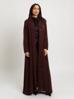 ⁦عباية نص كلوش ليالي نجد بكولة عودي⁩ - الصورة ⁦3⁩