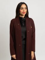 ⁦عباية نص كلوش ليالي نجد بكولة عودي⁩ - الصورة ⁦4⁩