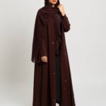 عباية نص كلوش ليالي نجد بكولة عودي