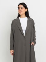 ⁦عباية بدون طرحة سوت بني مرمد⁩ - الصورة ⁦4⁩