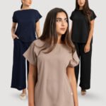 بكج التوفير الأساسية أطقم خفيفة تحت العباية