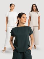 بكج التوفير اليومية أطقم خفيفة لليونيفورم الطبي