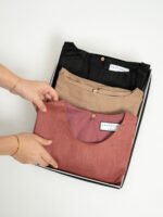 ⁦بكج التوفير الضرورية تحت العباية كتان طبيعي 100%⁩ - الصورة ⁦4⁩