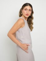 ⁦لافندر - طقم برقبة مرتفعة⁩ - الصورة ⁦2⁩