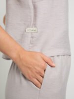 ⁦لافندر - طقم برقبة مرتفعة⁩ - الصورة ⁦3⁩