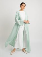 ⁦طقم خفيف أبيض⁩ - الصورة ⁦6⁩