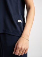 ⁦طقم خفيف كحلي⁩ - الصورة ⁦6⁩